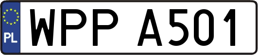 WPPA501
