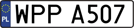 WPPA507