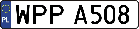 WPPA508