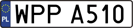 WPPA510
