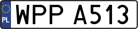WPPA513