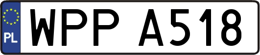 WPPA518