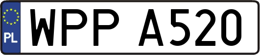 WPPA520