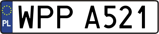 WPPA521