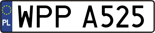 WPPA525