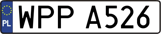 WPPA526