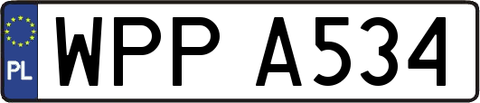 WPPA534