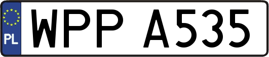 WPPA535