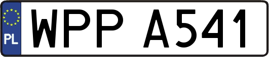 WPPA541