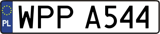 WPPA544