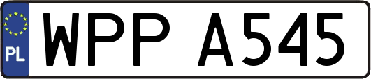 WPPA545