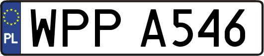WPPA546
