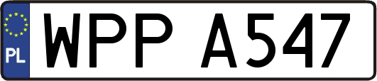 WPPA547