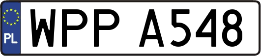WPPA548