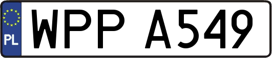 WPPA549
