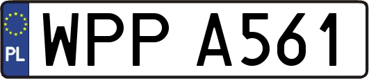 WPPA561