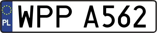 WPPA562