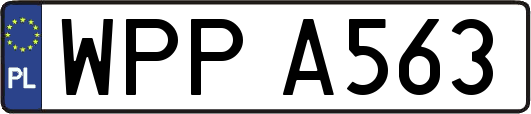 WPPA563