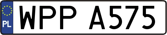 WPPA575