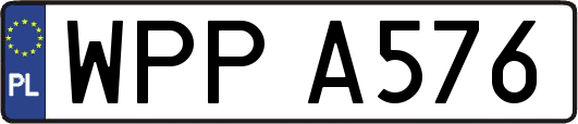 WPPA576