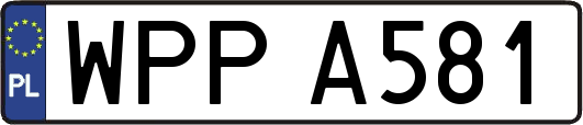 WPPA581