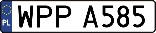 WPPA585