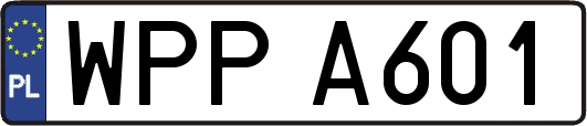 WPPA601