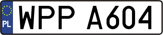 WPPA604