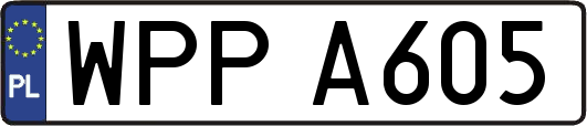 WPPA605