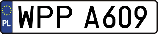 WPPA609