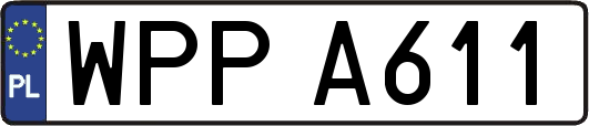 WPPA611