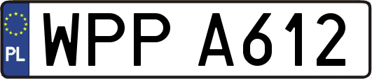 WPPA612