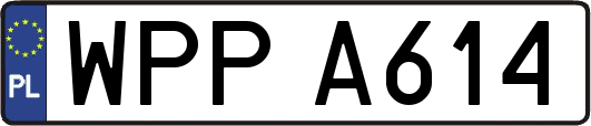 WPPA614