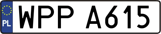 WPPA615