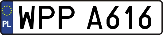 WPPA616