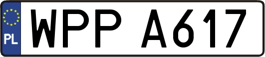 WPPA617