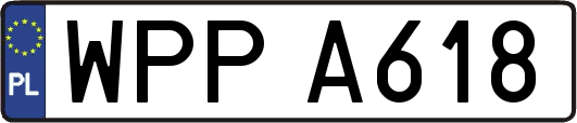 WPPA618