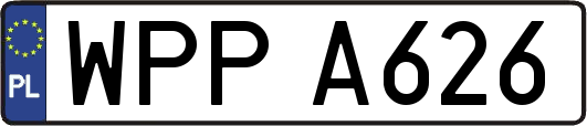 WPPA626