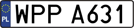 WPPA631