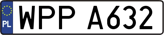 WPPA632