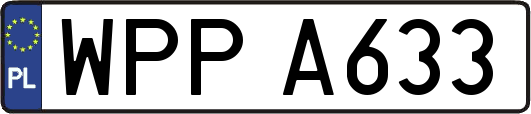 WPPA633