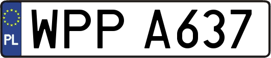 WPPA637