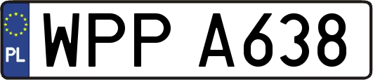 WPPA638