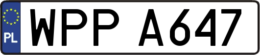 WPPA647