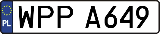 WPPA649