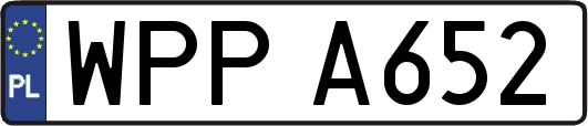 WPPA652