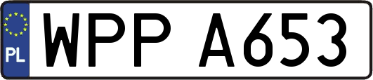 WPPA653