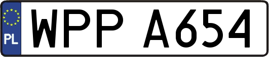 WPPA654