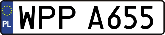 WPPA655