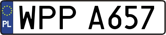 WPPA657